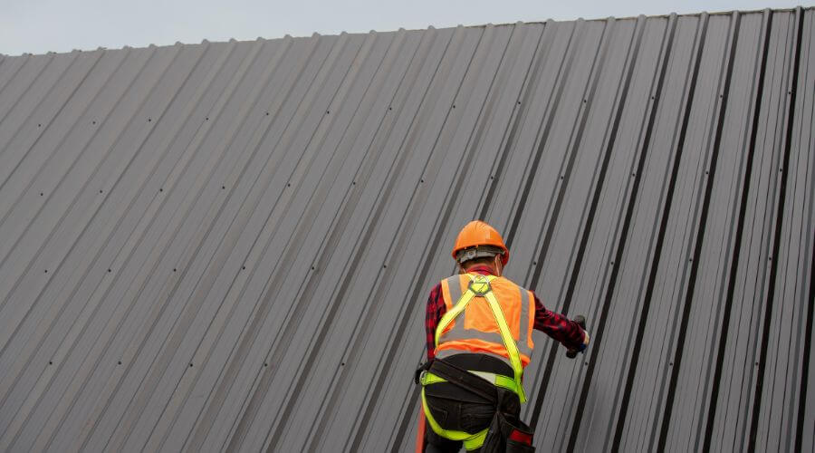 Expert top industrial roofings services in Woodward, OK